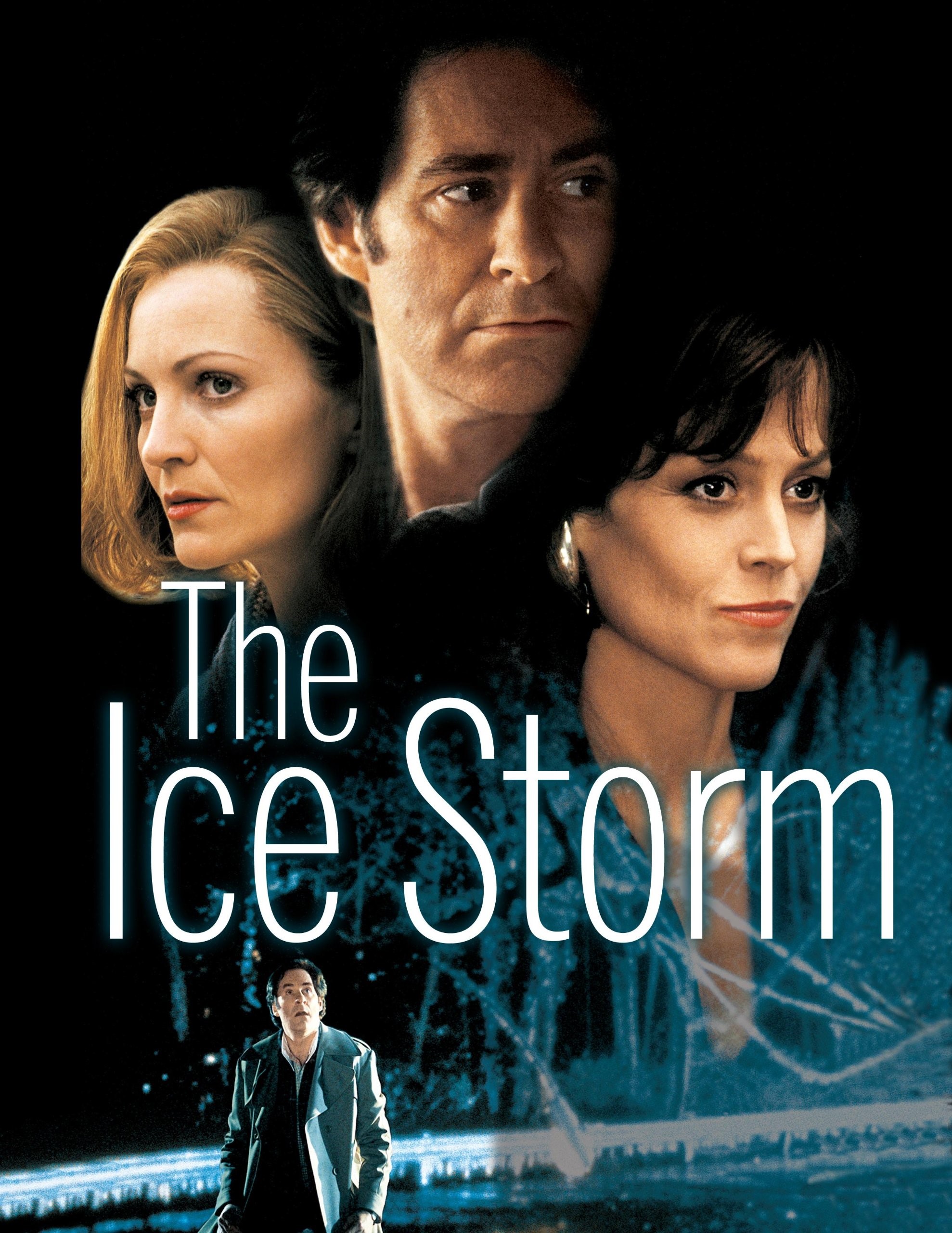 CDL presents a Virtual Film Screening The Ice Storm (Feb 21, 2021 2