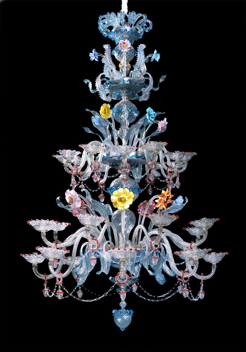 salviati chandelier