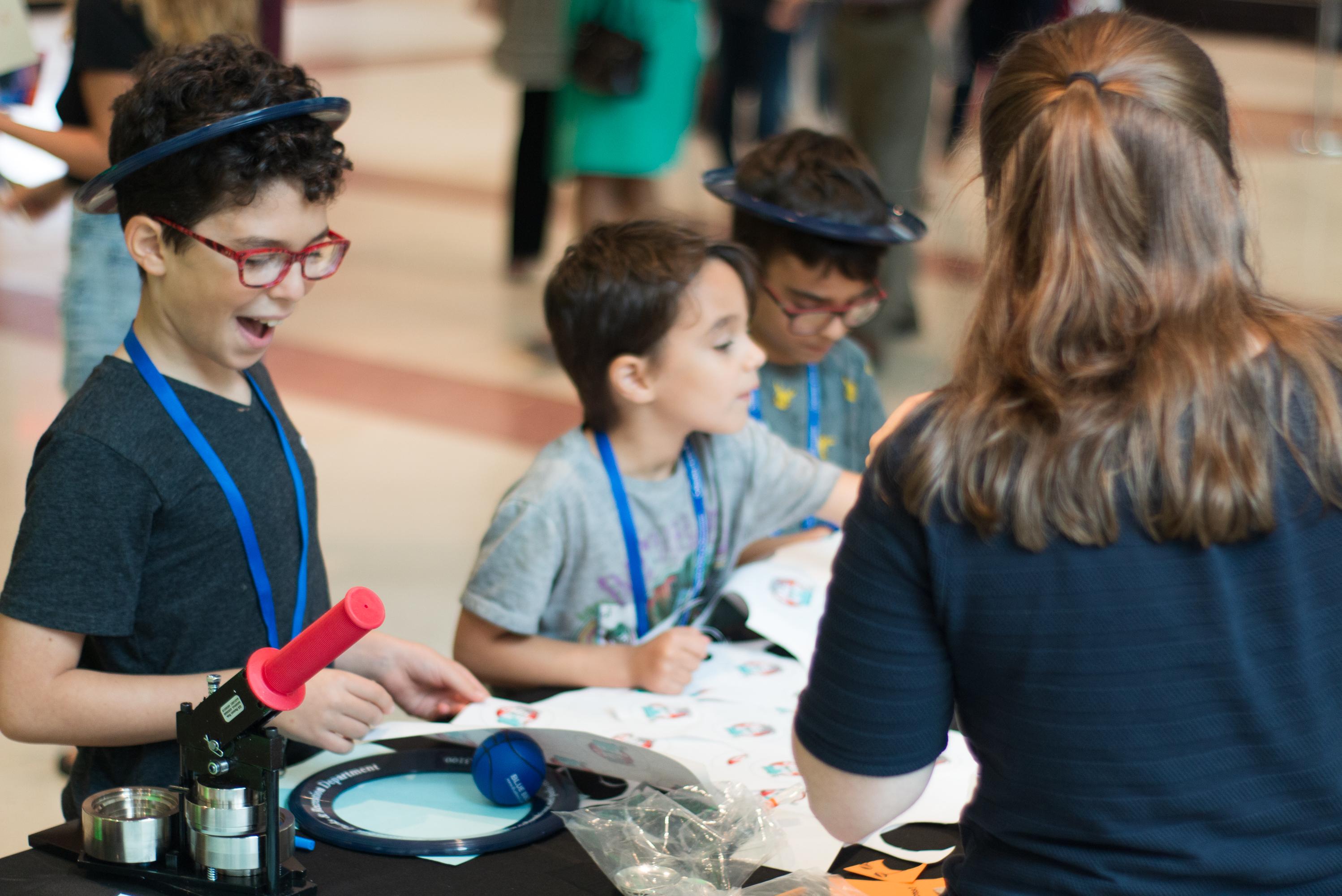 First Citizens Bank Family Day (Nov 16) | Columbia Museum ...