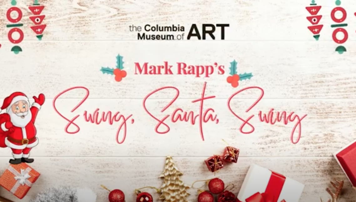 Mark Rapp's Swing, Santa, Swing