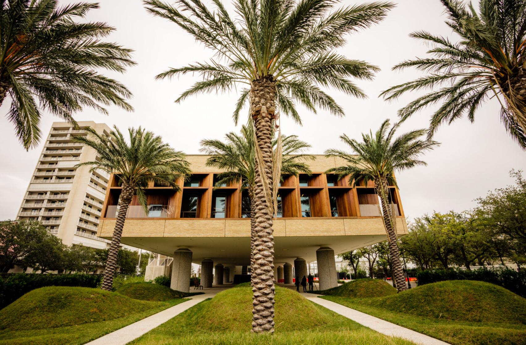 The International African American Museum